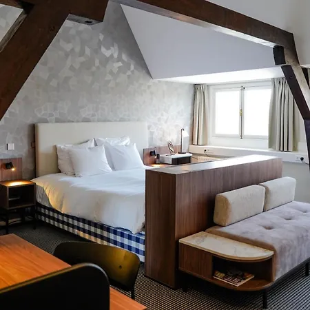 Park - Relais & Chateaux Voorburg