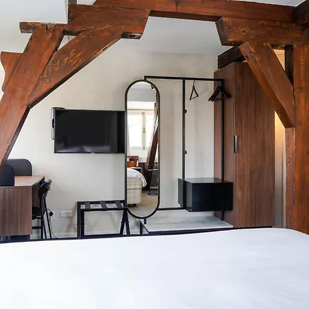 Park - Relais & Chateaux Otel Voorburg