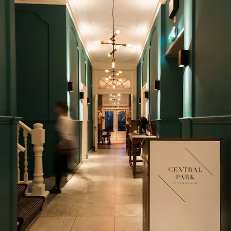 Park - Relais & Chateaux Hotel Voorburg