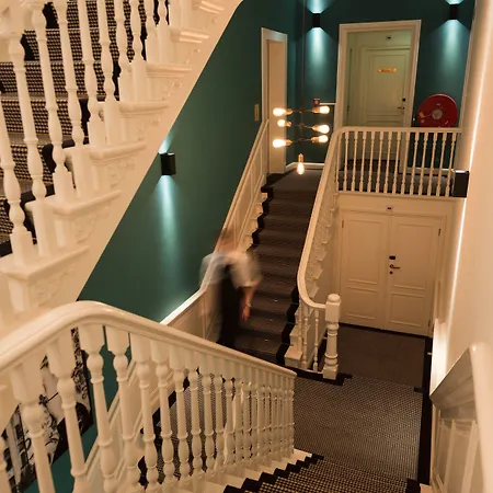 Hotel Park - Relais & Chateaux Voorburg