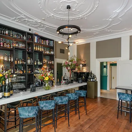 Park - Relais & Chateaux Hotel Voorburg