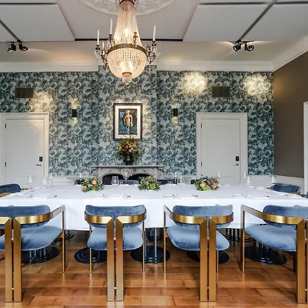 Park - Relais & Chateaux Voorburg