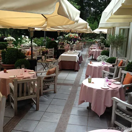 Park - Relais & Chateaux Voorburg