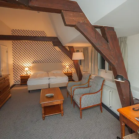 فندق Park - Relais & Chateaux فوربورخ