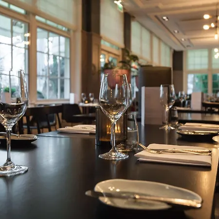 فندق Park - Relais & Chateaux فوربورخ