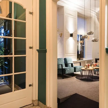 Park - Relais & Chateaux Voorburg
