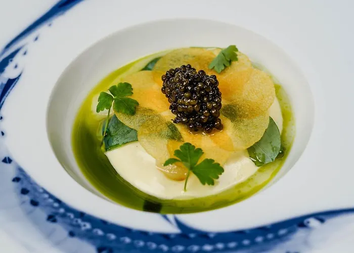 Park - Relais & Chateaux Otel Voorburg