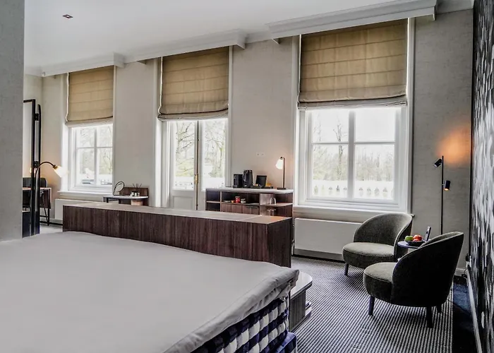 Park - Relais & Chateaux Voorburg