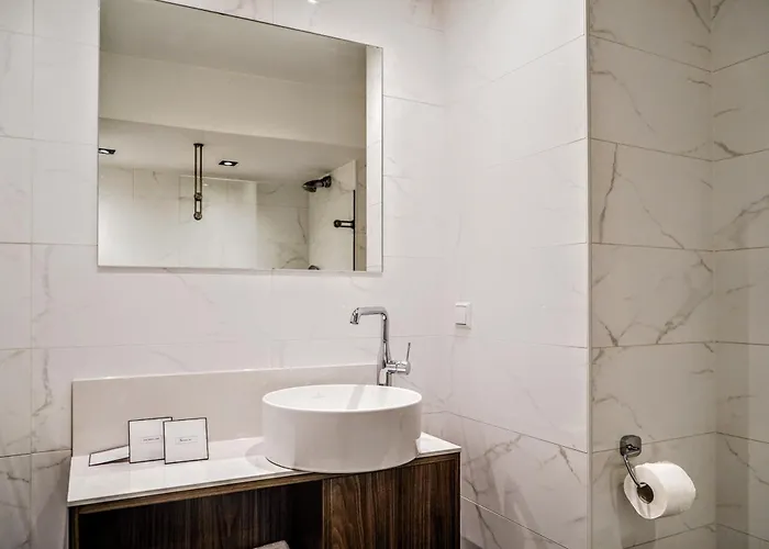 Park - Relais & Chateaux Otel Voorburg