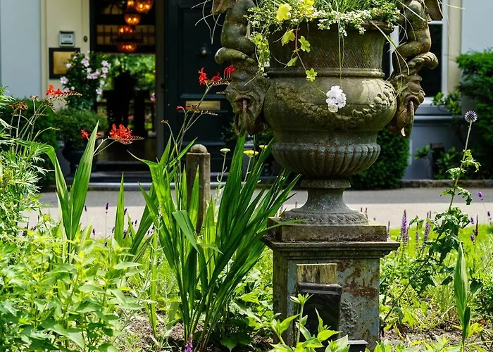 Hotel Park - Relais & Chateaux 4*