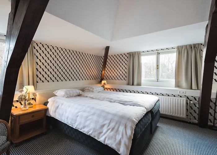 Park - Relais & Chateaux Voorburg