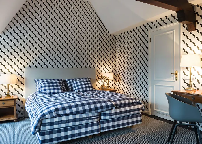 Park - Relais & Chateaux Hotel Voorburg