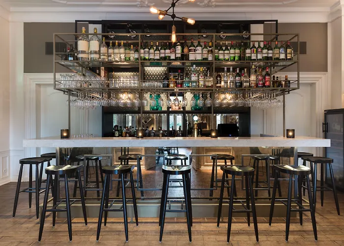 Park - Relais & Chateaux Voorburg