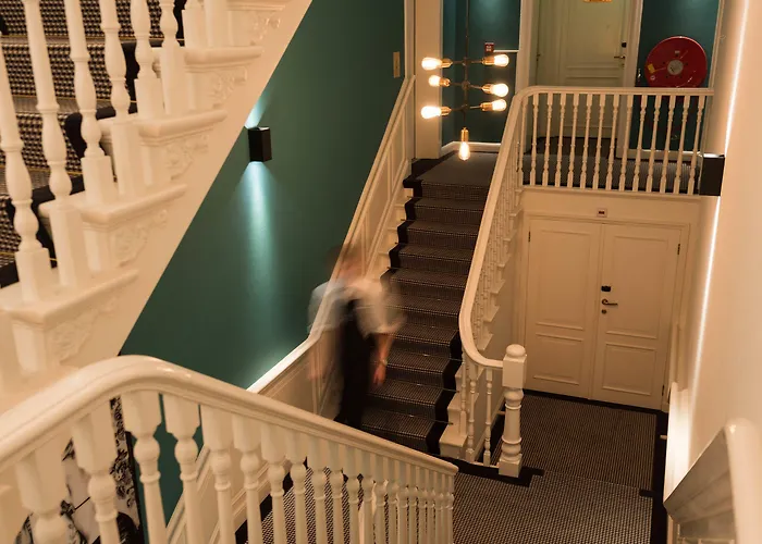 Hotel Park - Relais & Chateaux Voorburg