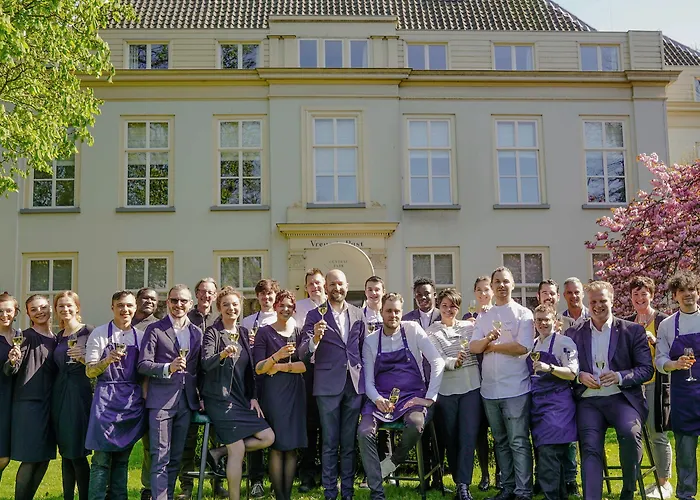 Park - Relais & Chateaux Hotel Voorburg