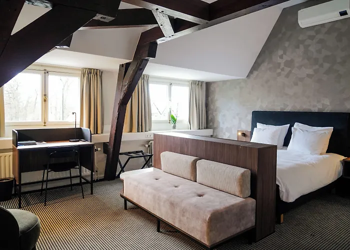 Park - Relais & Chateaux Voorburg