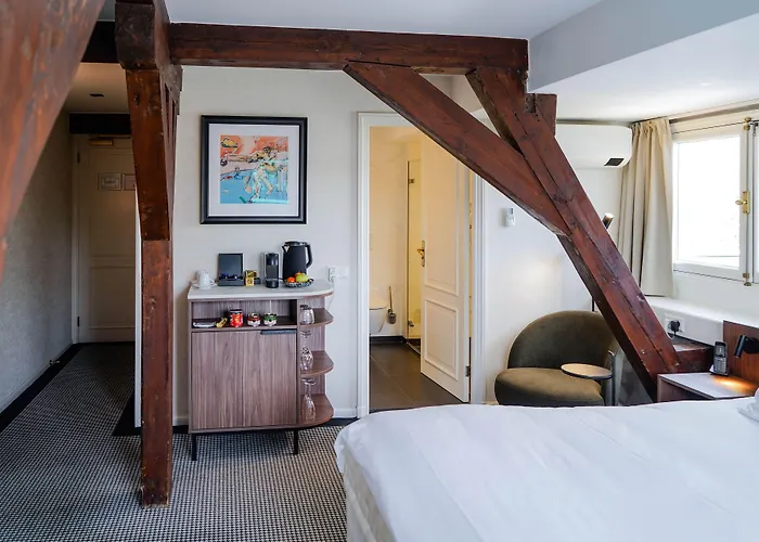 Park - Relais & Chateaux Hotel 4*