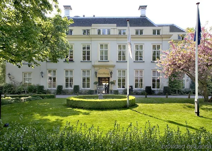 Park - Relais & Chateaux Hotel Voorburg