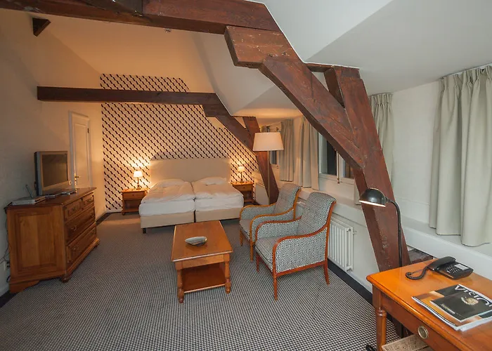 Otel Park - Relais & Chateaux Voorburg