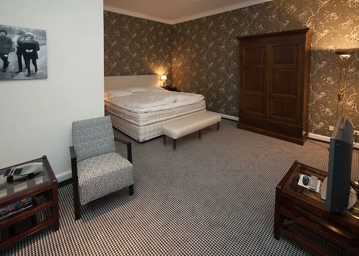 Park - Relais & Chateaux 4* Voorburg