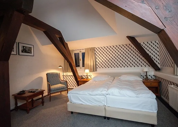 Park - Relais & Chateaux Voorburg