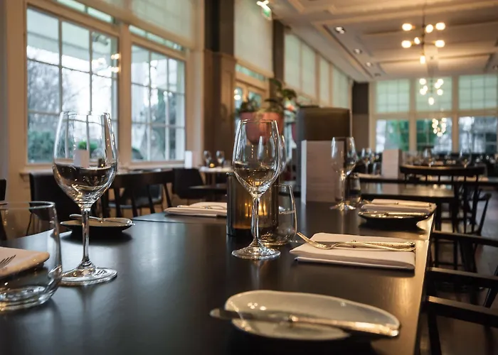 Otel Park - Relais & Chateaux Voorburg