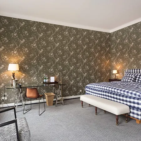 Hotel Park - Relais & Chateaux 4*