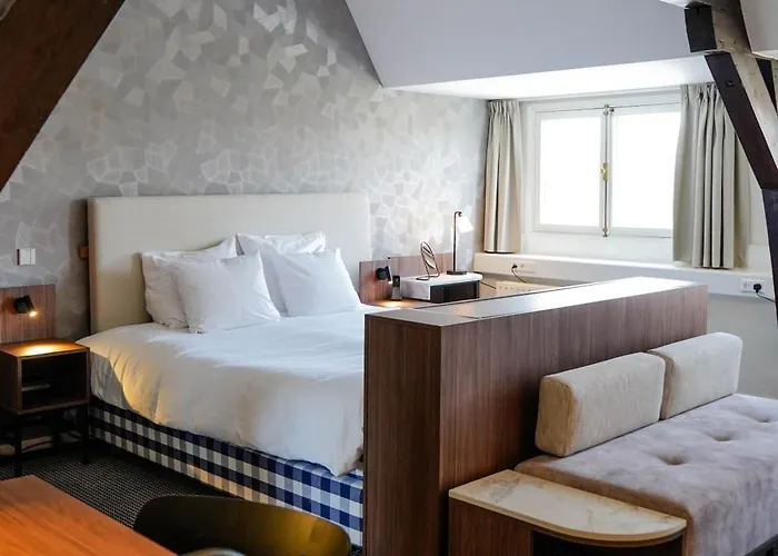 Park - Relais & Chateaux Voorburg