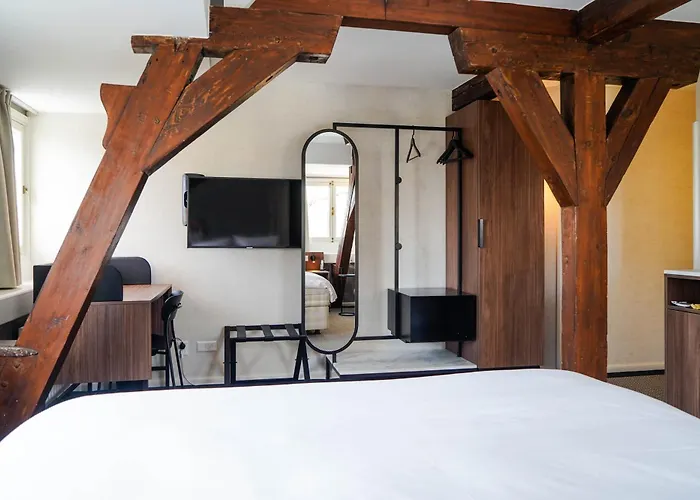 Park - Relais & Chateaux Hotel Voorburg