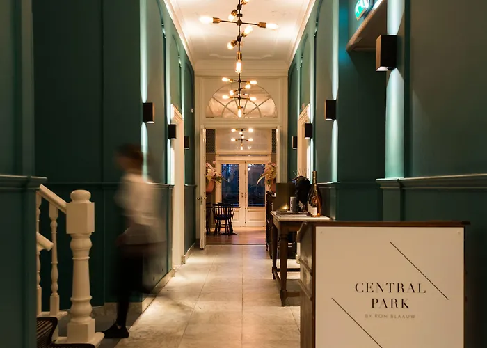 Park - Relais & Chateaux Hotel Voorburg