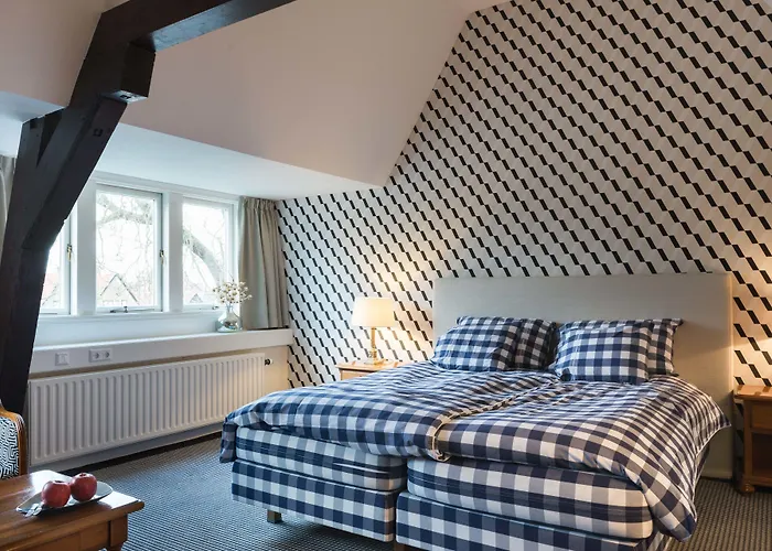 Park - Relais & Chateaux 4* Voorburg