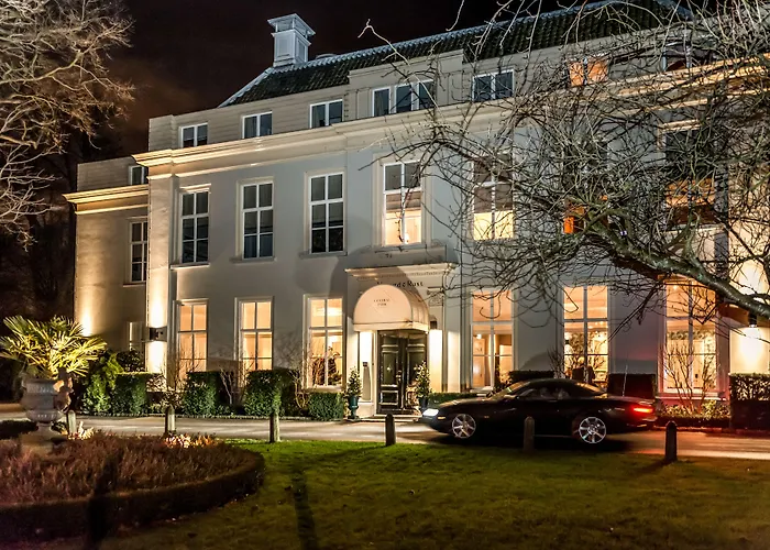 Park - Relais & Chateaux 4* Voorburg