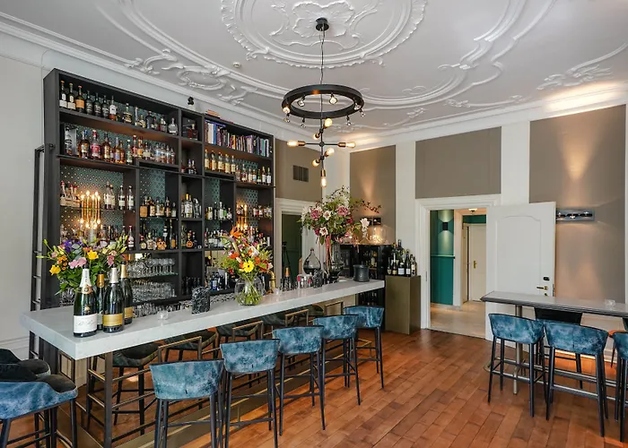 Park - Relais & Chateaux Hotel Voorburg