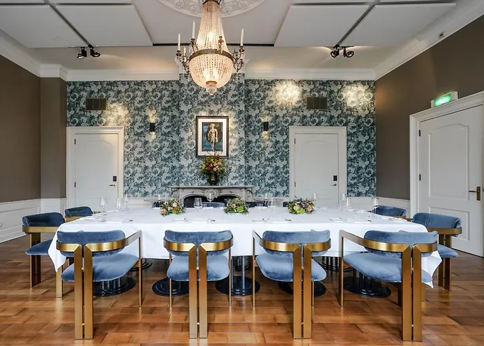 Park - Relais & Chateaux Voorburg