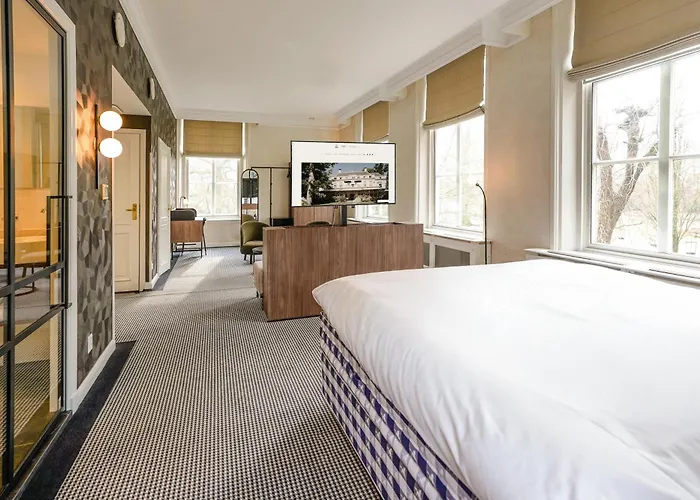 Park - Relais & Chateaux Voorburg