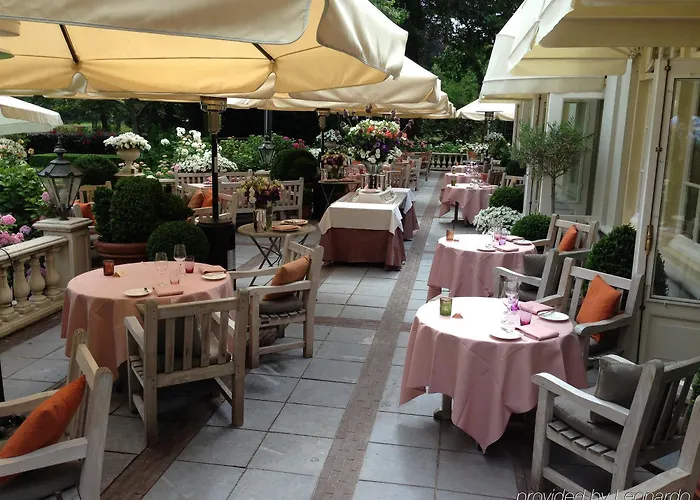 Park - Relais & Chateaux Voorburg