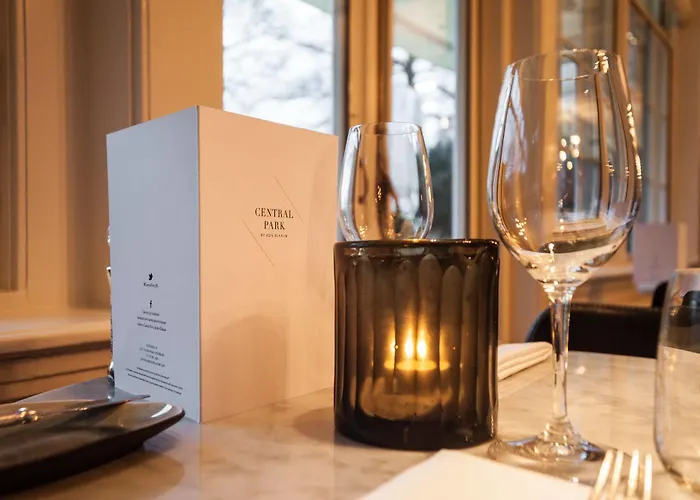 Park - Relais & Chateaux Hotel